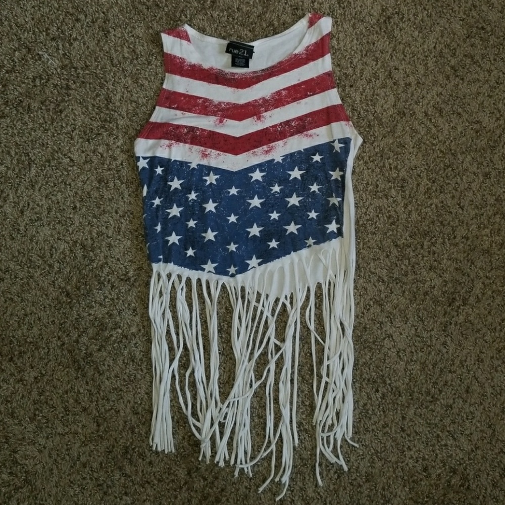 Rue 21 top